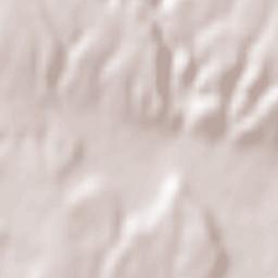 Castillon-du-Gard Terrain Map