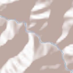 Provincia di Imperia Terrain Map