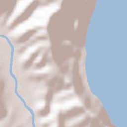 Laigueglia Terrain Map