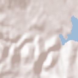 Cavallina Terrain Map