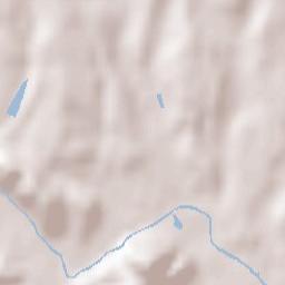 San Piero a Sieve Terrain Map