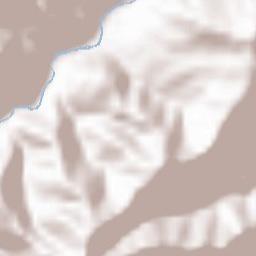 Premilcuore Terrain Map