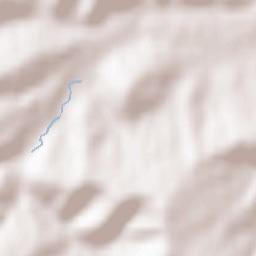 Serravalle Terrain Map