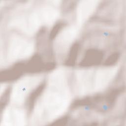 Cerasolo Terrain Map