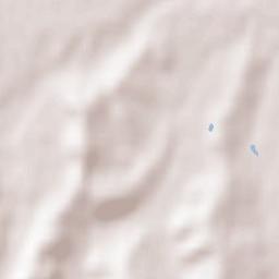 Ospedaletto Terrain Map