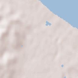 Misano Adriatico Terrain Map