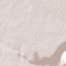 Kistanje Terrain Map