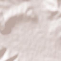 Gromiljak Terrain Map