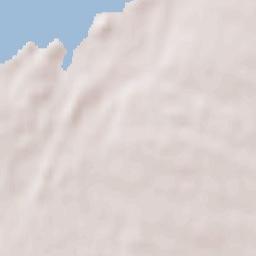 Municipiul Calafat Terrain Map