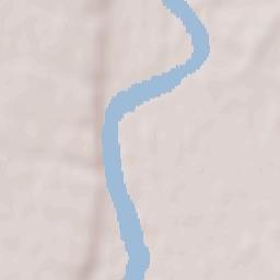 Valea Stanciului Terrain Map