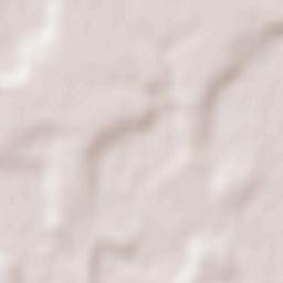 Călmăţuiu Terrain Map