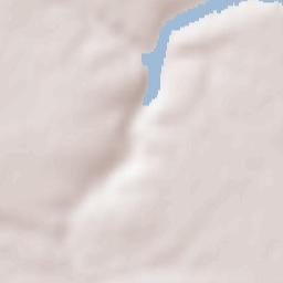 Comuna Vităneşti Terrain Map