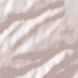 Kurdzhinovo Terrain Map