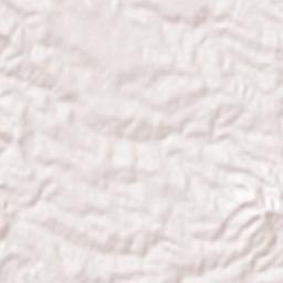 Jones County Terrain Map