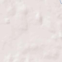 New Holstein Terrain Map