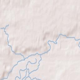 Scottville Terrain Map