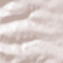 Lectoure Terrain Map