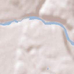 Saint-Juéry Terrain Map