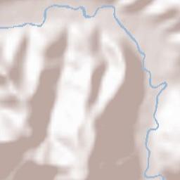 Saint-Affrique Terrain Map