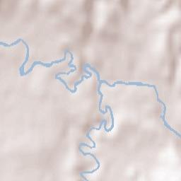 Sauve Terrain Map