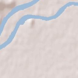 Avignon Terrain Map