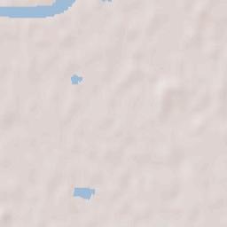 Le Pontet Terrain Map