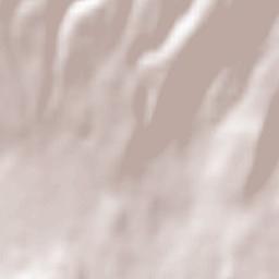 Saint-Saturnin-lès-Apt Terrain Map