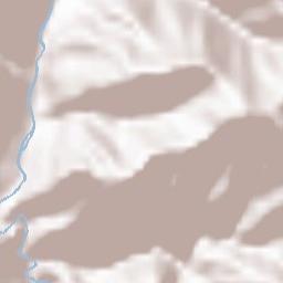 Breil-sur-Roya Terrain Map