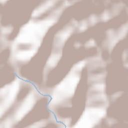 Diano Arentino Terrain Map