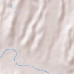 Vicchio Terrain Map
