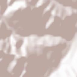 Santa Sofia Terrain Map