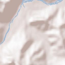 Pietracuta Terrain Map