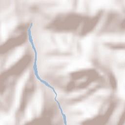 Acquaviva Terrain Map