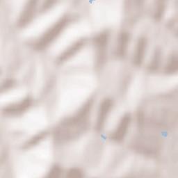 Sant'Andrea in Casale Terrain Map