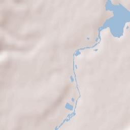 Santa Monica-Cella Terrain Map