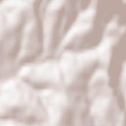 Prislonica Terrain Map