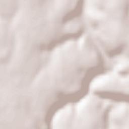 Comuna Dumbrăveni Terrain Map