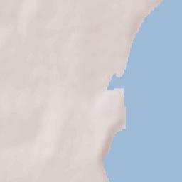 Comuna Costineşti Terrain Map