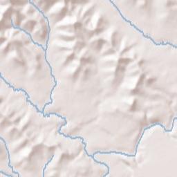 La Crosse County Terrain Map