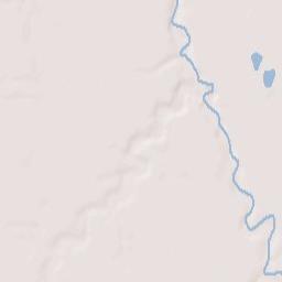 Huron County Terrain Map