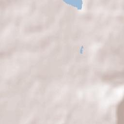 Orangeville Terrain Map