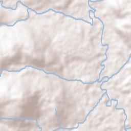 Randolph Terrain Map