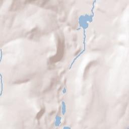 Madison Terrain Map