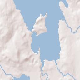 Raymond Terrain Map