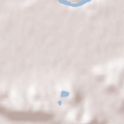 Le Sequestre Terrain Map