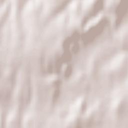 Lédenon Terrain Map