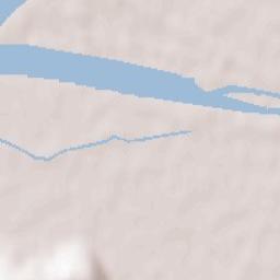 Barbentane Terrain Map