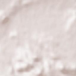 Roussillon Terrain Map