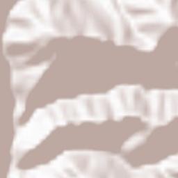 Castel Vittorio Terrain Map