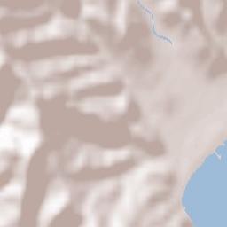 Diano San Pietro Terrain Map